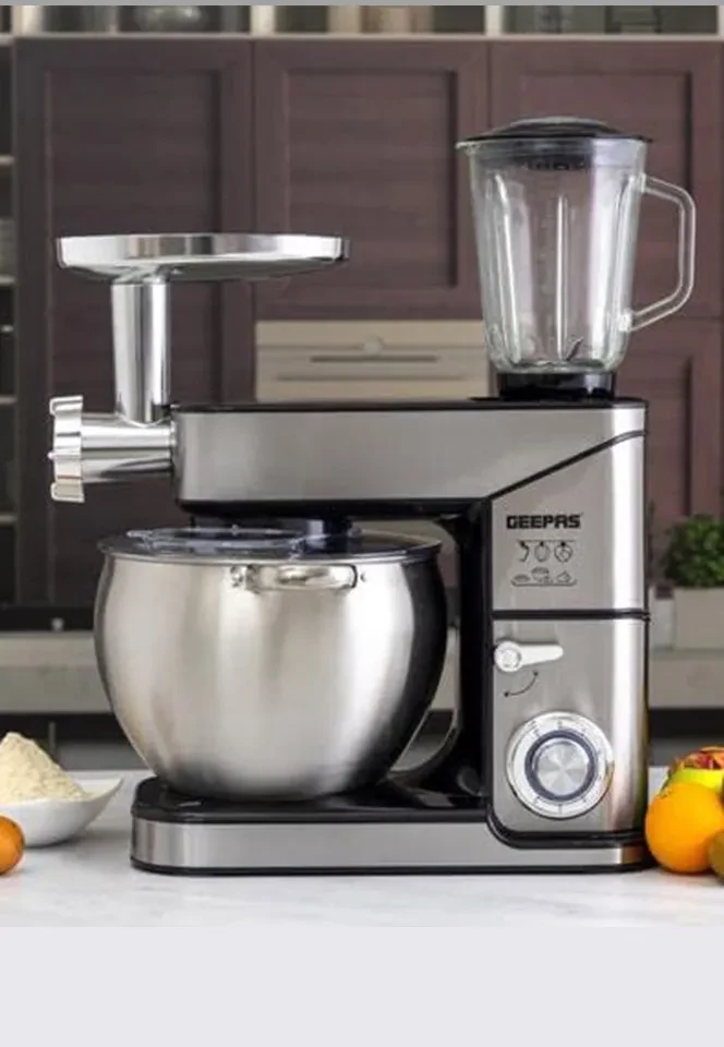 Hover image for عجانة  جيباس سعة 10 لتر متعددة  3*1 موديل : GSM43044