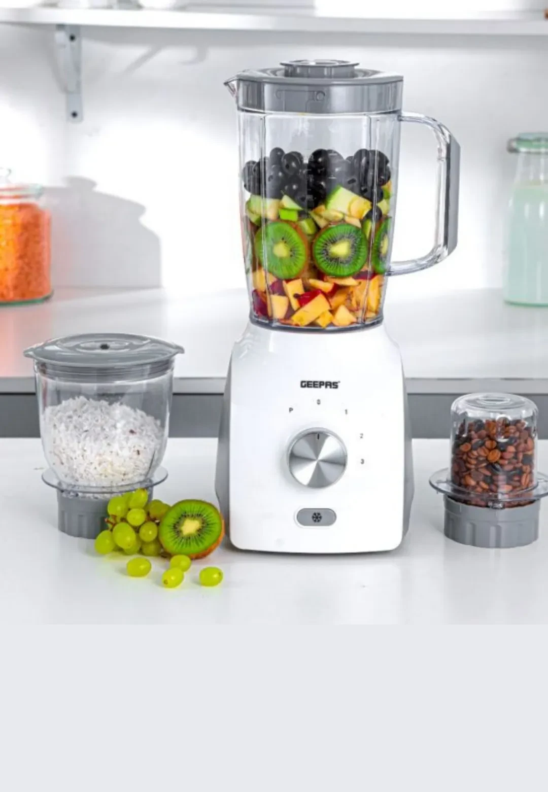 خلاط جيباس موديل :GSB44034N - صورة المنتج 4