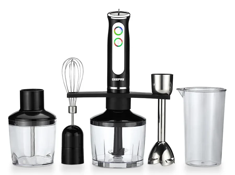 خلاط متعدد جيباس موديل :GHB6137 - صورة المنتج 1