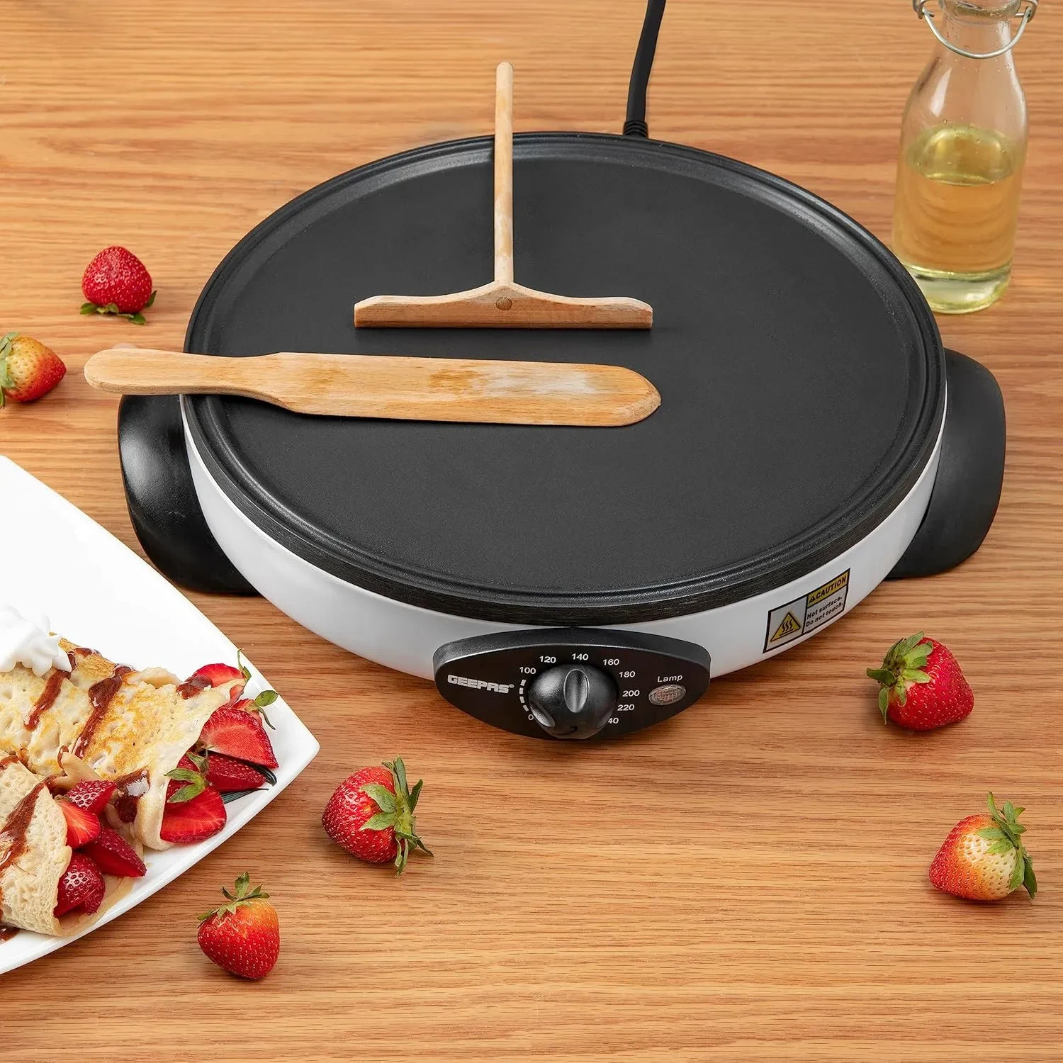 صانعة الكريب خبز جيباس:GCM63039 - صورة المنتج 4