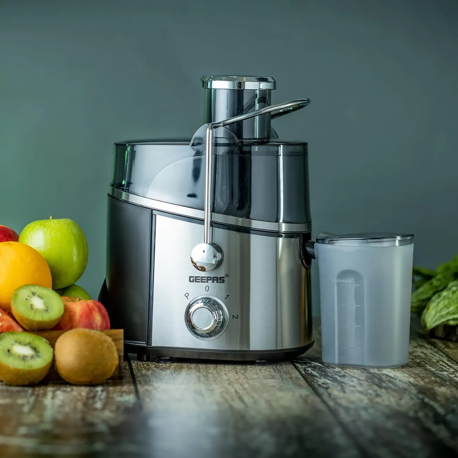 Hover image for عصارة  فواكة جيباس موديل :GJE6106