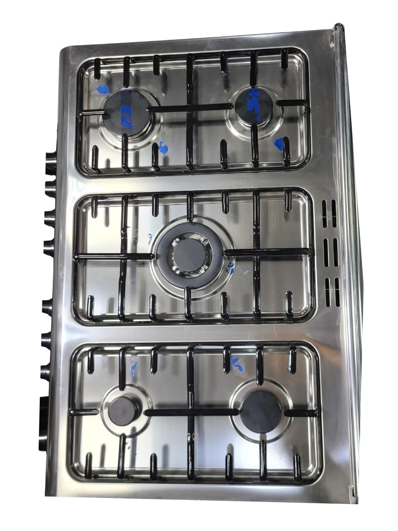 فرن غاز ريال تك  60×80 استيل 100% مواصفات كاملة – موديل 908 - صورة المنتج 8