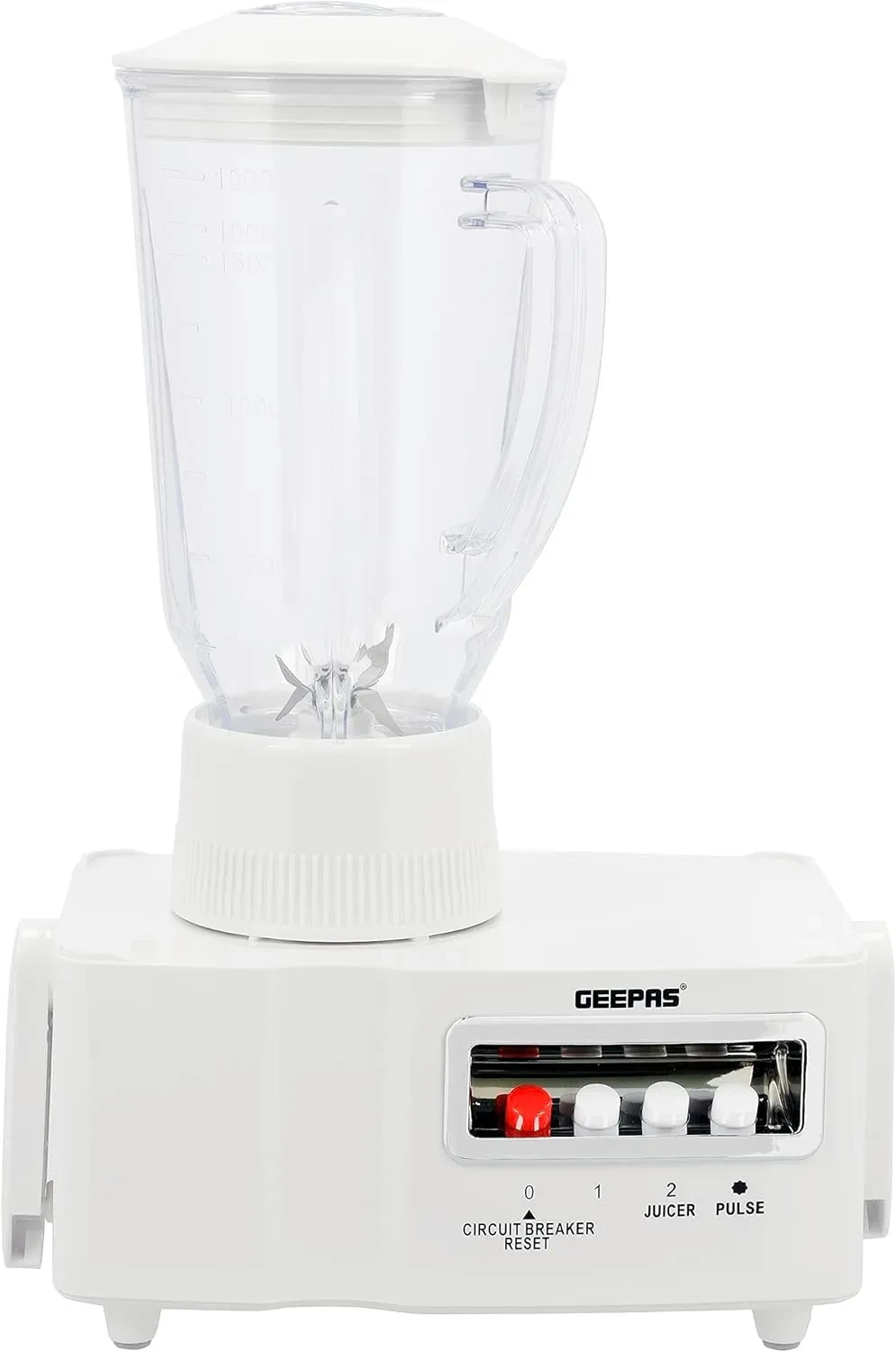 خلاط  متعدد جيباس موديل :GSB6147N - صورة المنتج 7