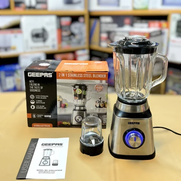 خلاط جيباس موديل :GSB44076UK - صورة المنتج 10