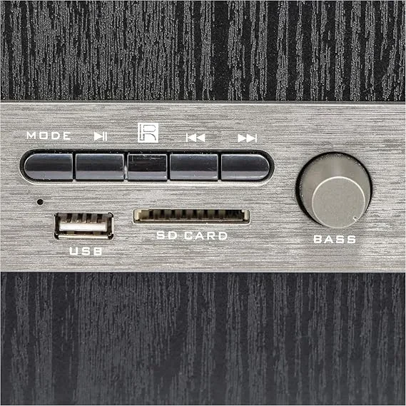 مكبرصوت جيباس موديل:GMS8516 - صورة المنتج 6