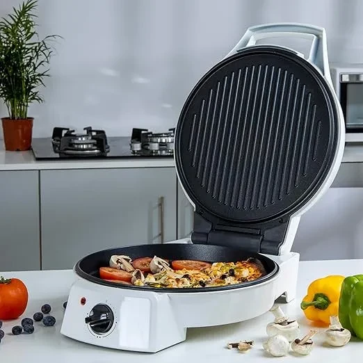 Hover image for ماكينة صنع البيتزا جيباس موديل:GPM2035