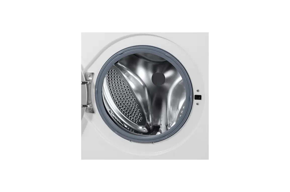 غسالة ملابس LG أوتوماتيكية – سعة 7 كجم –  لون أبيض موديل FH2J4QDNP0 - صورة المنتج 9