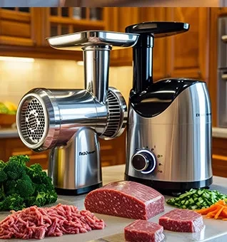 الفرامات وأدوات التقطيع