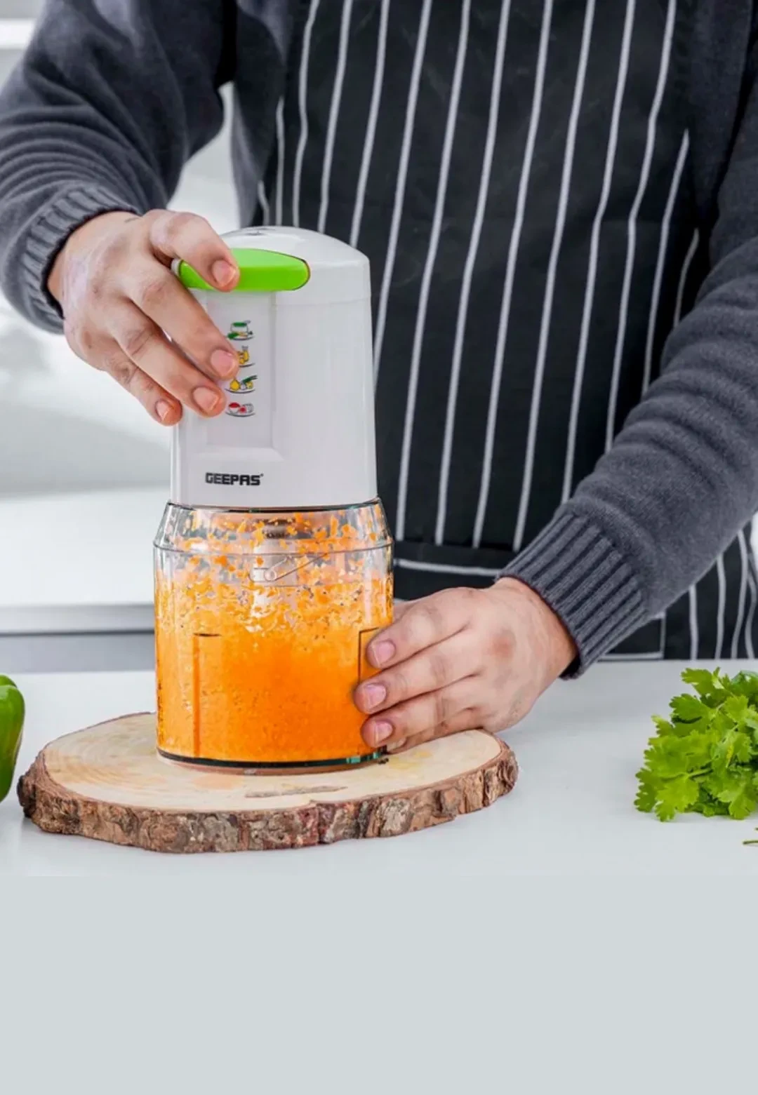 Hover image for فرامة خضار جيباس موديل:GC5477N