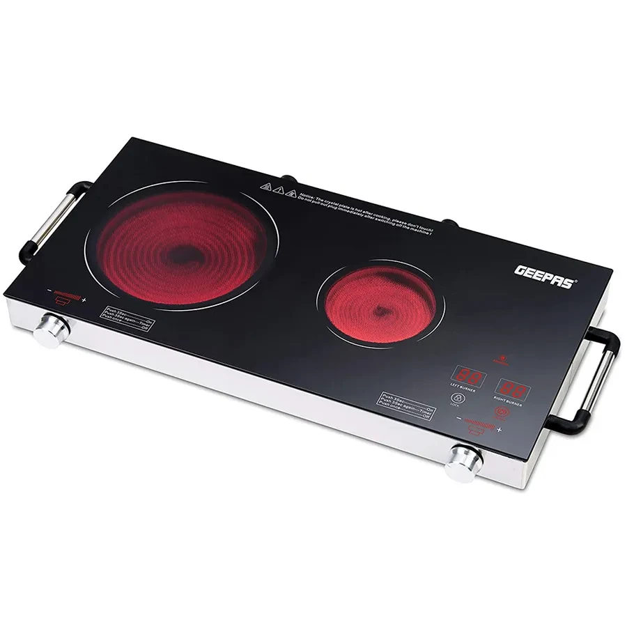 Hover image for موقد 2 عين قزاز جيباس:موديل GIC6131