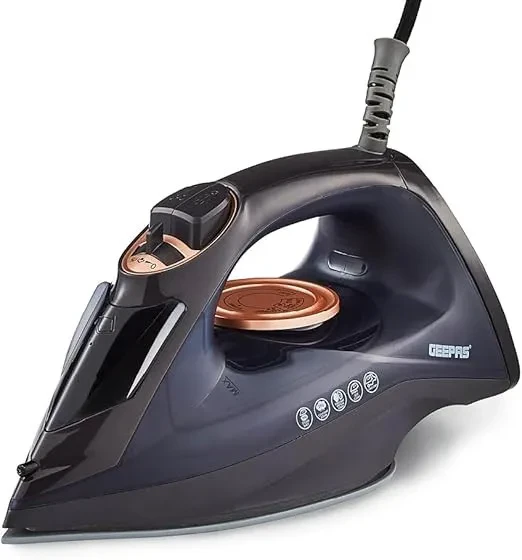 Hover image for كاوية  جيباس يدوية   بخار موديل GSI7703N