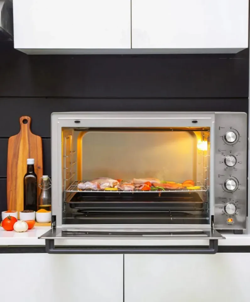 Hover image for فرن كهربائي جيباس سعة 120 لتر موديل : GO34057