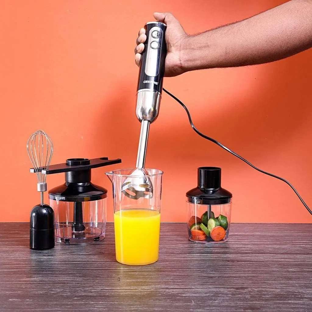 خلاط متعدد جيباس موديل :GHB6137 - صورة المنتج 3