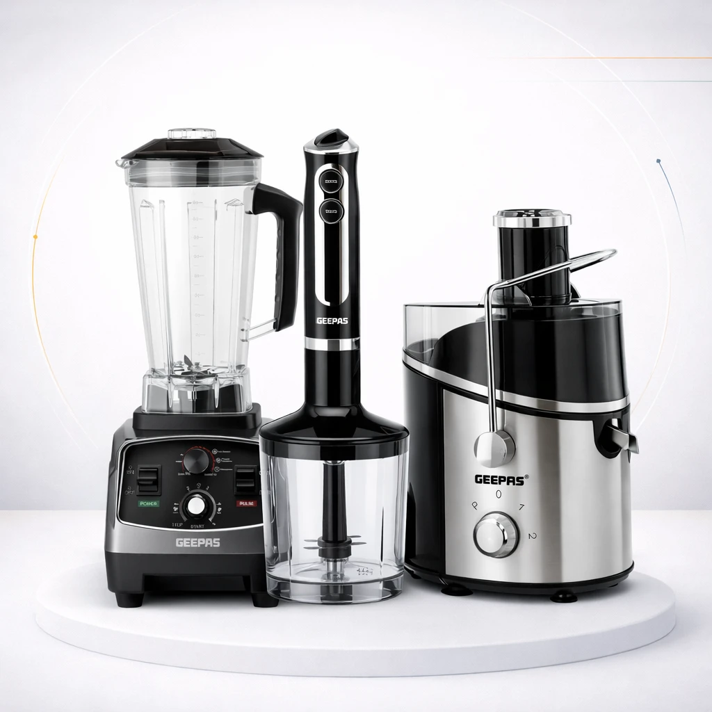 خلاطات متنوعة