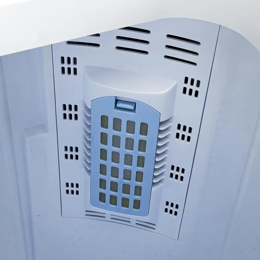 غسالة جيباس 9 كجم موديل :GSWM18042 - صورة المنتج 4