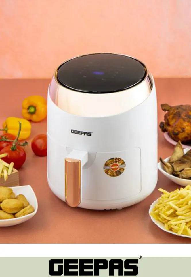 Hover image for قلاية  هوائية بدون زيت جيباس سعة 3.5 لتر موديل : GAF37522