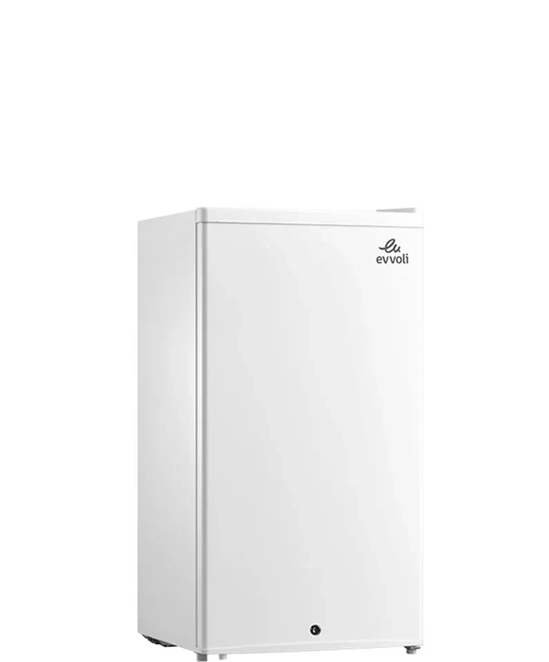 Hover image for ثلاجة ميني من إيڤولي باب واحد بسعة 90 لتر - EVRFM-90LW