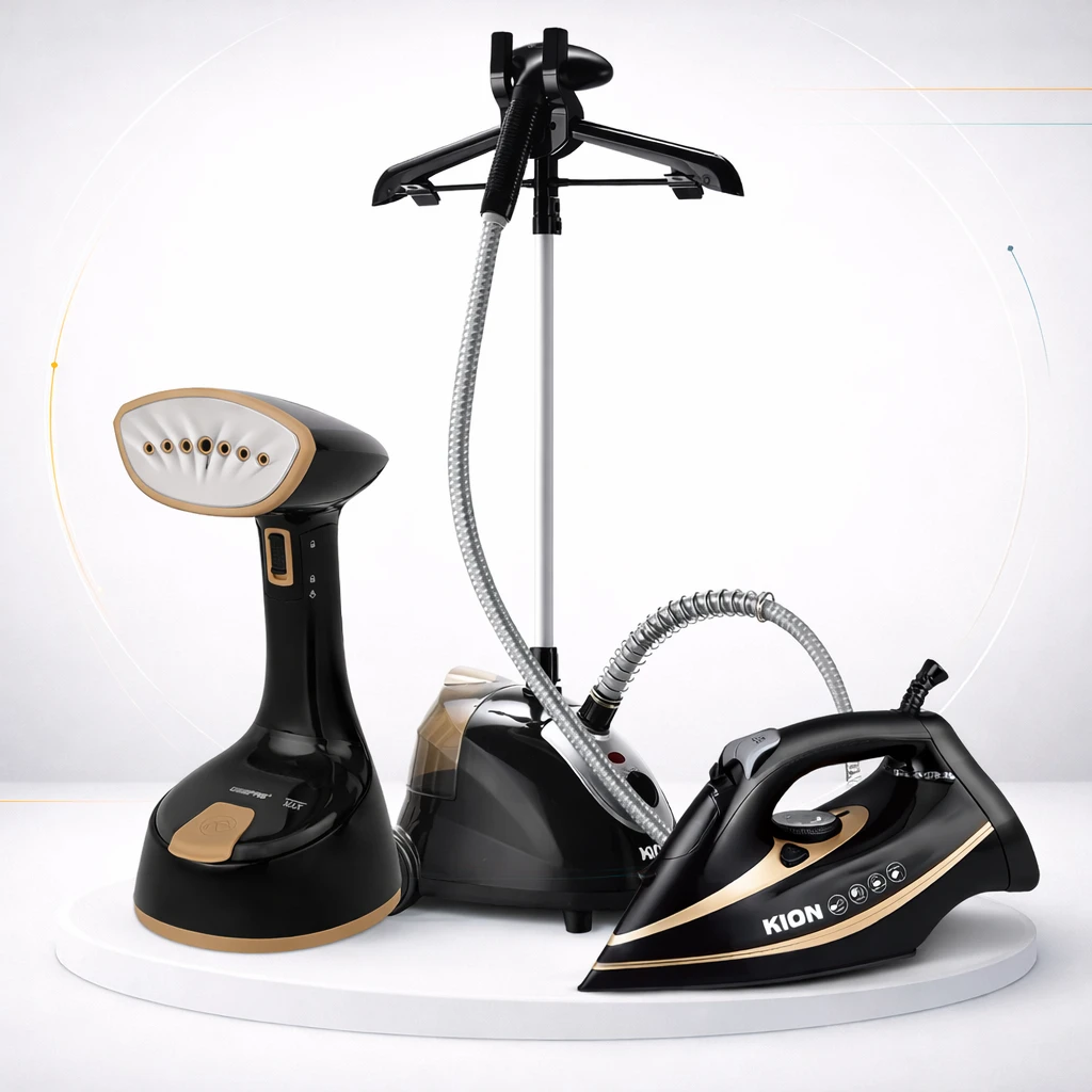 الكاويات الكهربائية والبخارية