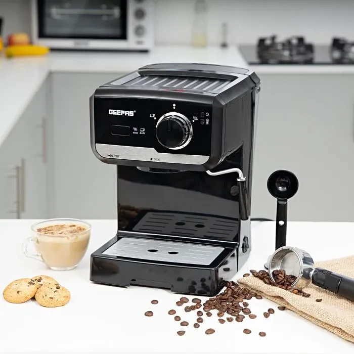 ماكينة تحضير القهوه جيباس موديل:GCM41507 - صورة المنتج 5