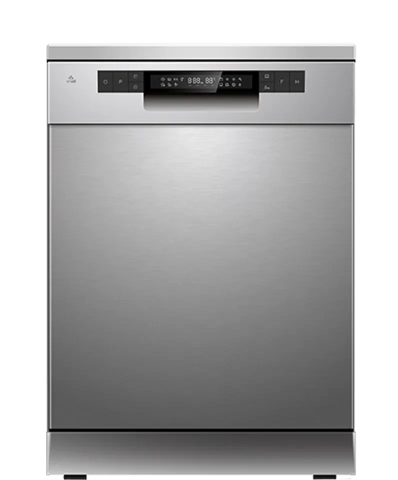 غسالة صحون إيڤولي – 15 طبق – 7 برامج – 2100 واط -  EVDW–153HS