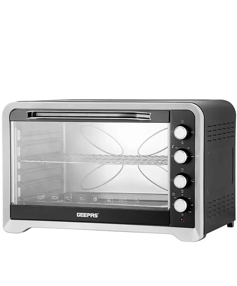 فرن كهربائي جيباس سعة 80 لتر موديل: GO4402NV