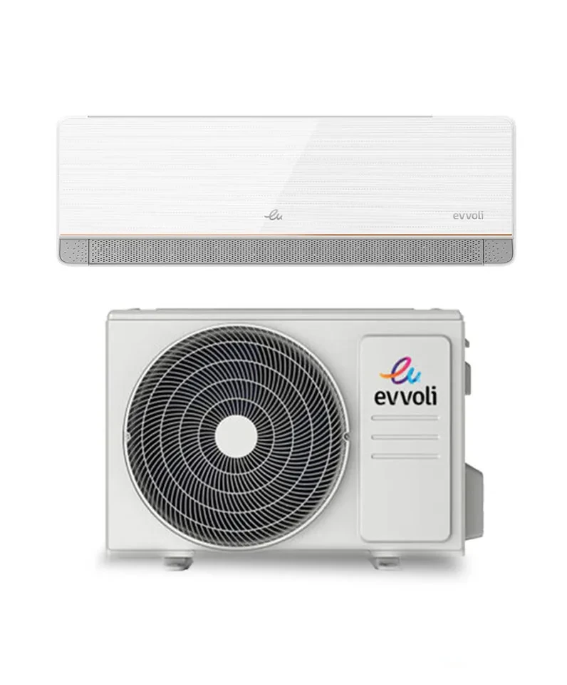 Hover image for مكيف اسبلبت طن ونص ايفولي  يو في T3 تحكم بالأمبير : EVT3–18K-UV