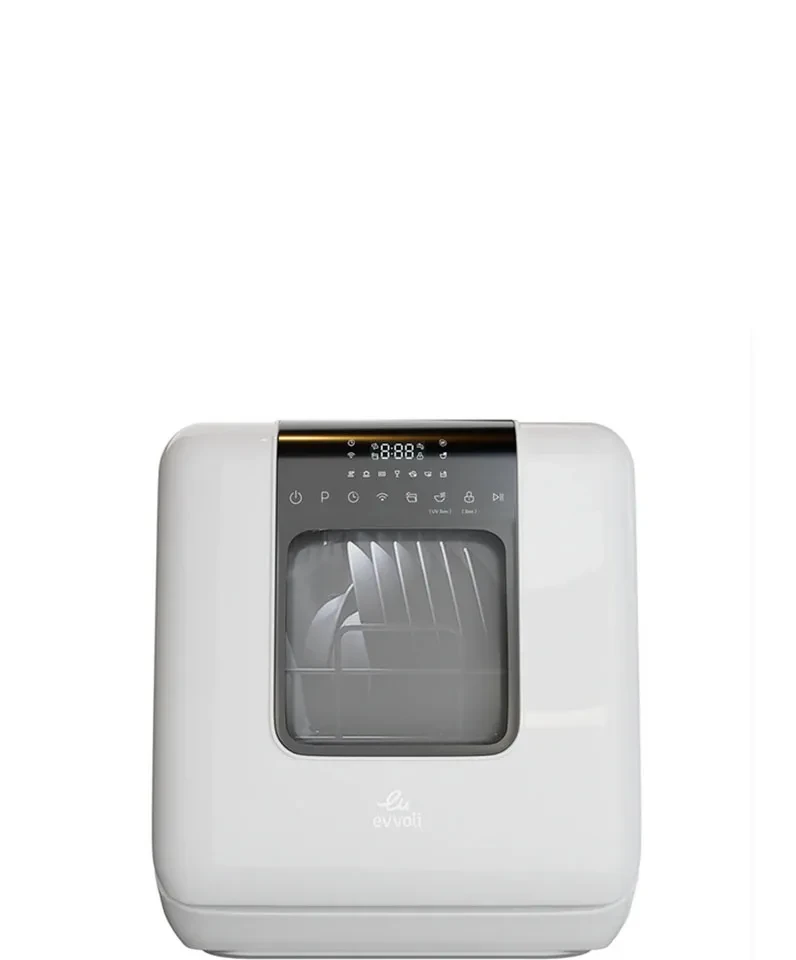 غسالة صحون صغيرة إيڤولي – 3 مواضع – EVDW-3W