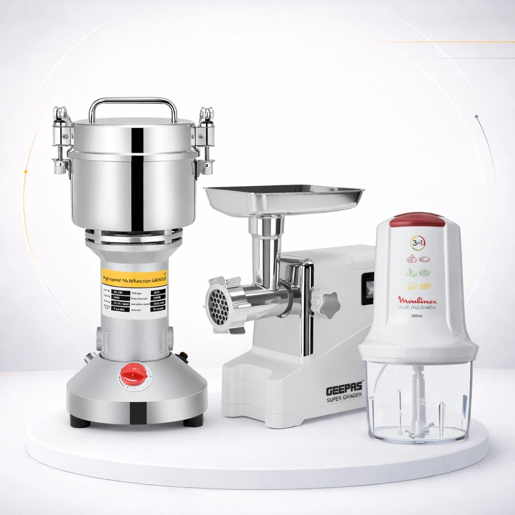 الفرامات وأدوات التقطيع