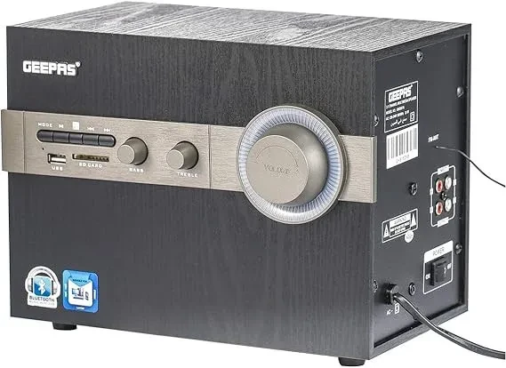 Hover image for مكبرصوت جيباس موديل:GMS8516