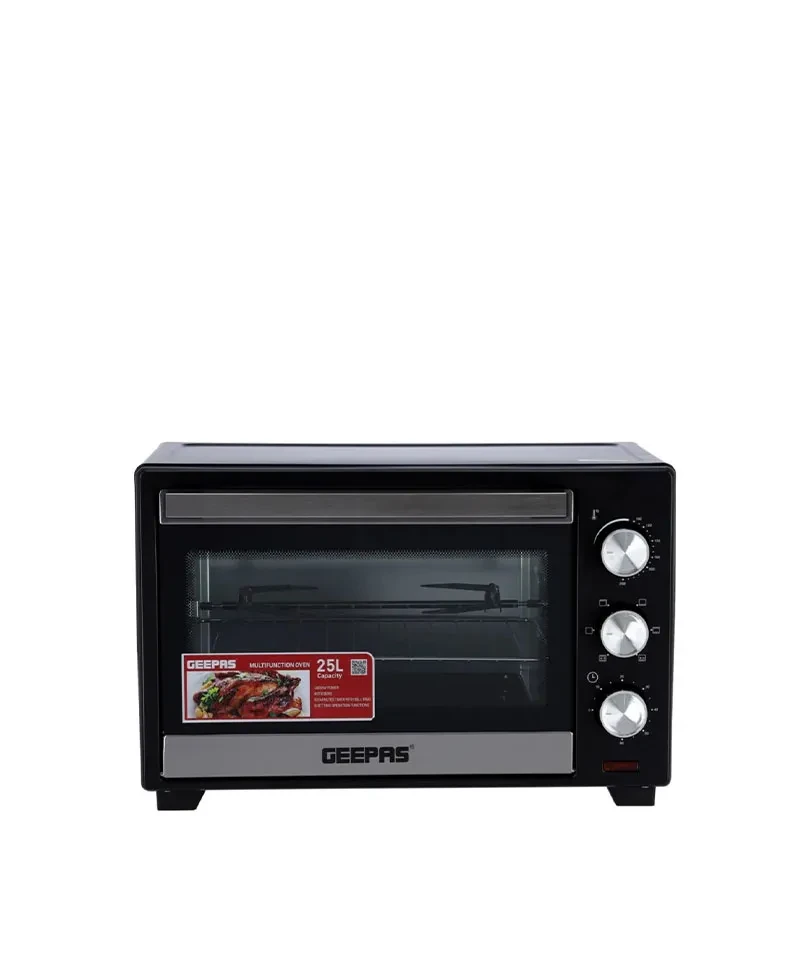 فرن كهربائي جيباس  سعة 25 لتر موديل : GO4464N