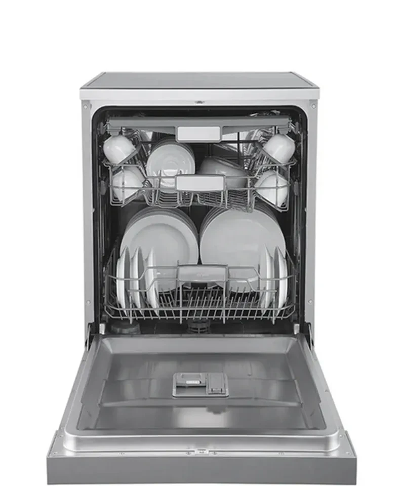 Hover image for غسالة صحون إيڤولي – 14 طبق – 7 برامج – 2100 واط - EVDW–143MS