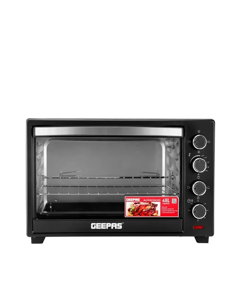 فرن كهربائي جيباس  سعة 48 لتر موديل : GO4451N