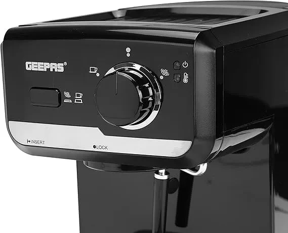 ماكينة تحضير القهوه جيباس موديل:GCM41507 - صورة المنتج 3