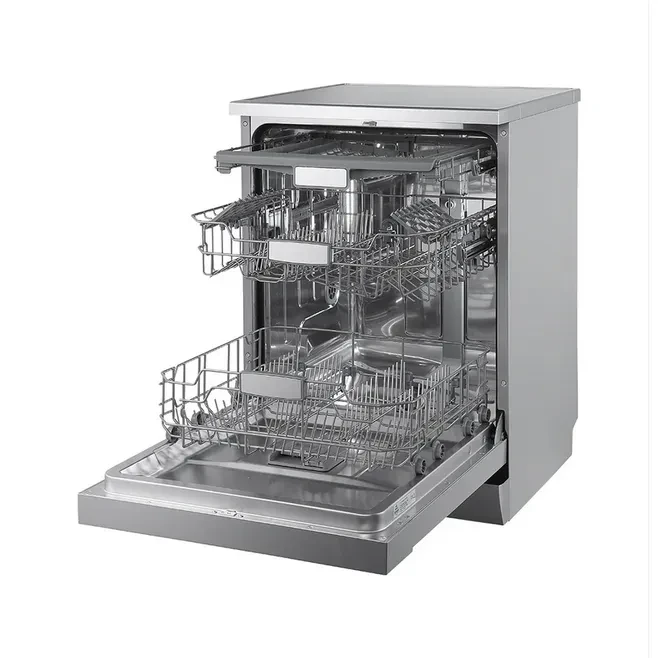 غسالة صحون إيڤولي – 14 طبق – 7 برامج – 2100 واط - EVDW–143MS - صورة المنتج 5