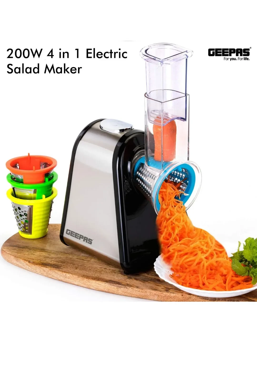 Hover image for مبشرة فواكة وخضار جيباس موديل:GSM63022UK