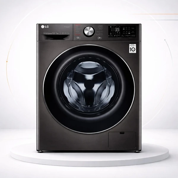 غسالة تماتيك أمامي