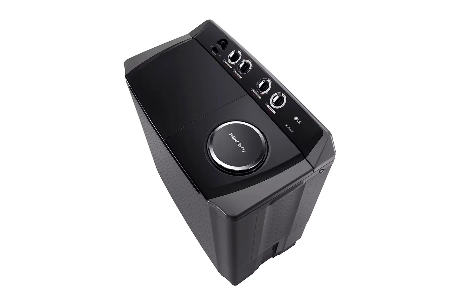 غسالة ال جي   18 كيلو موديل : P1861RWNT - صورة المنتج 4