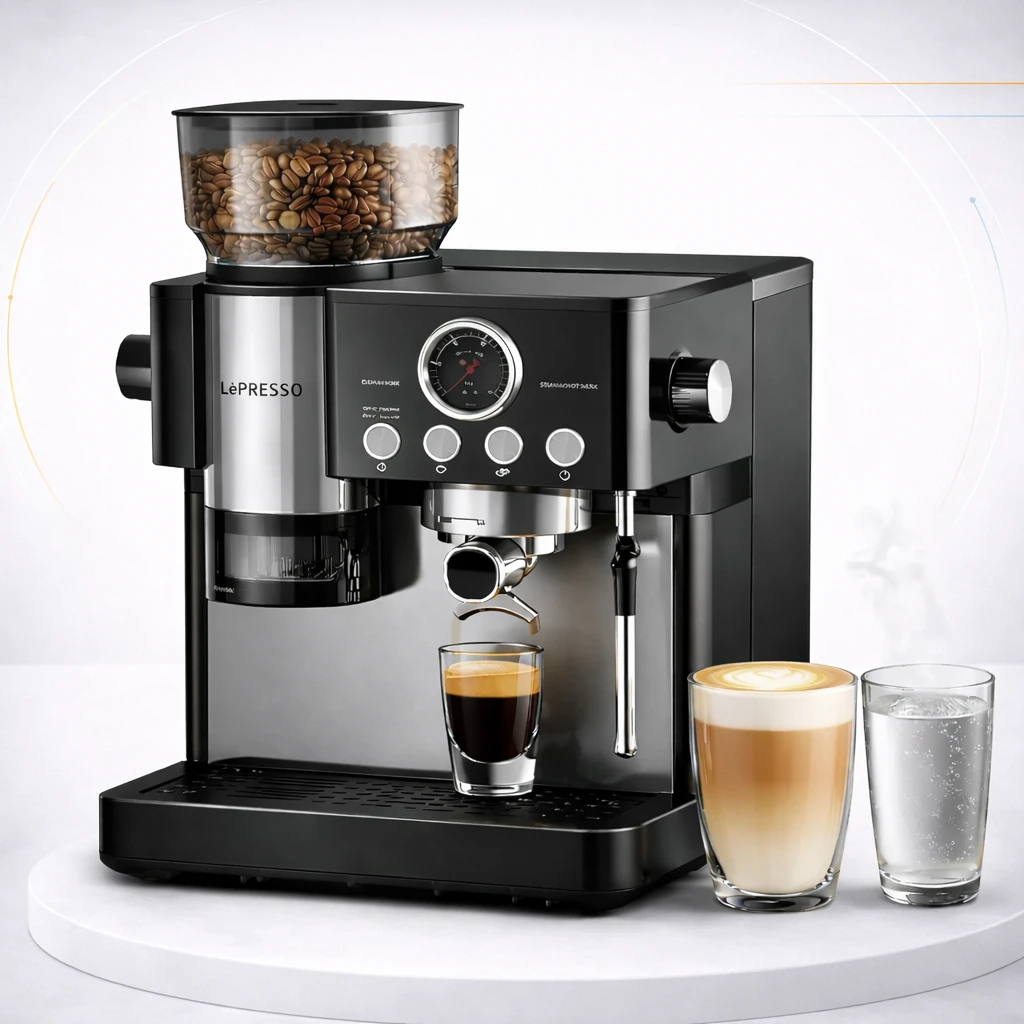 صانعة القهوة