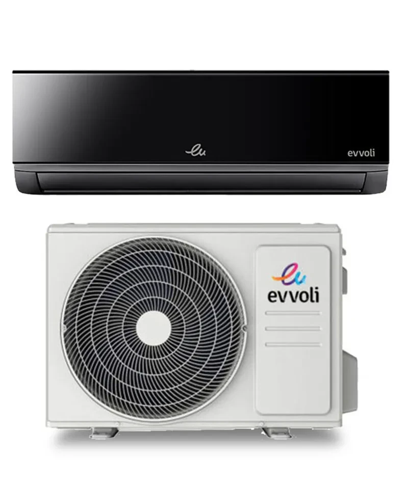 Hover image for مكيف اسبلبت طنين  ايفولي بريميوم T3 تحكم بالأمبير : EVDC- 24K-T3-PremiumB