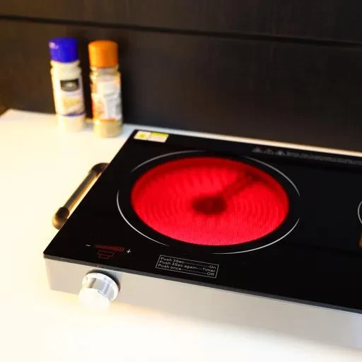 موقد 2 عين قزاز جيباس:موديل GIC6131 - صورة المنتج 6